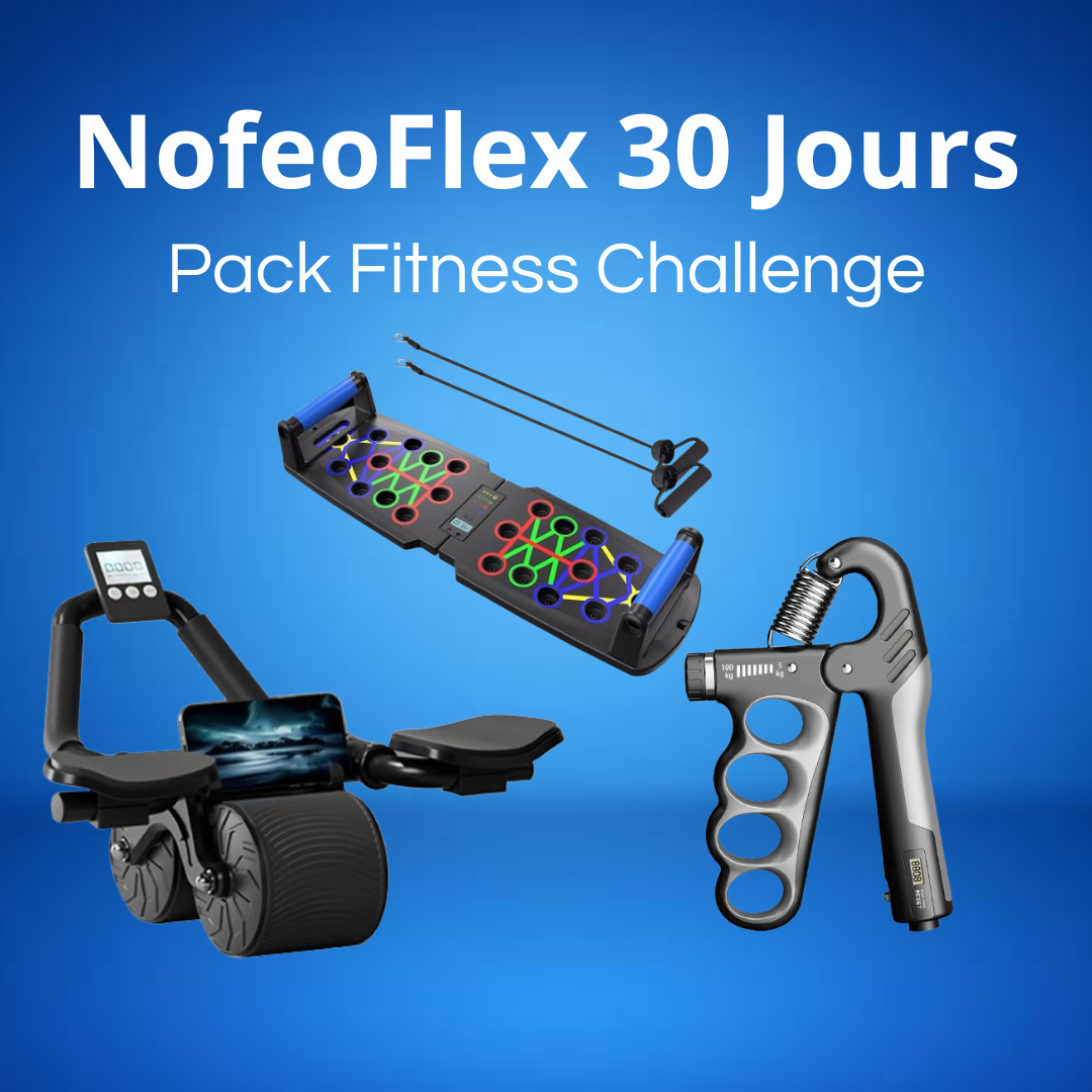 Défi NofeoFlex 30 Jours Fitness Challenge